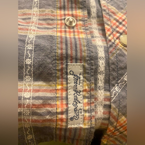 True Religion Long Sleeve Button Down - Picture 4 of 9